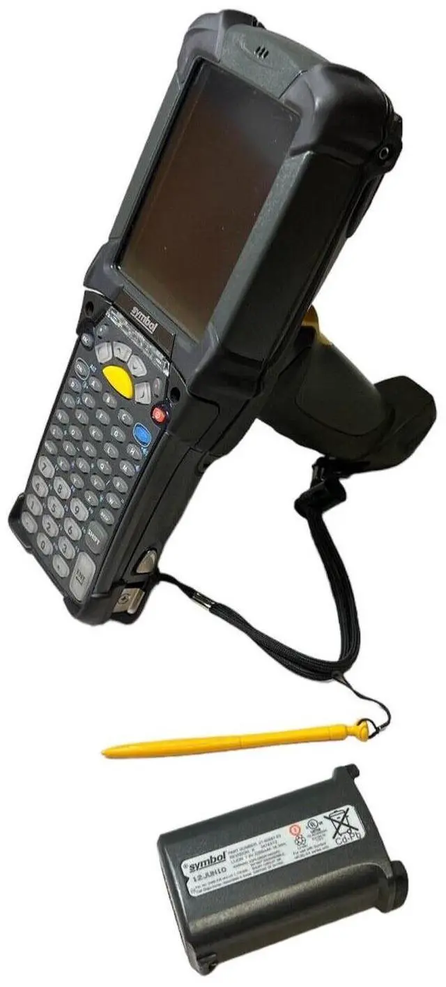 Main image of Ze,bra MC92N0-G30SYEAA6WR Bar,code Scan,ner 1D/2D imager  53 Key W/Battery & Stylus