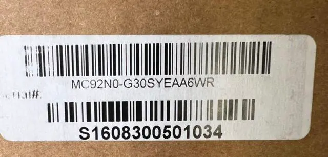 Alt view image 3 of 4 - Ze,bra MC92N0-G30SYEAA6WR Bar,code Scan,ner 1D/2D imager  53 Key W/Battery & Stylus