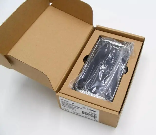 Alt view image 2 of 3 - Ze,bra TC51 TC510K-1PAZU4P-US Bar,code Scan,ner POS Mobile Touch Computer