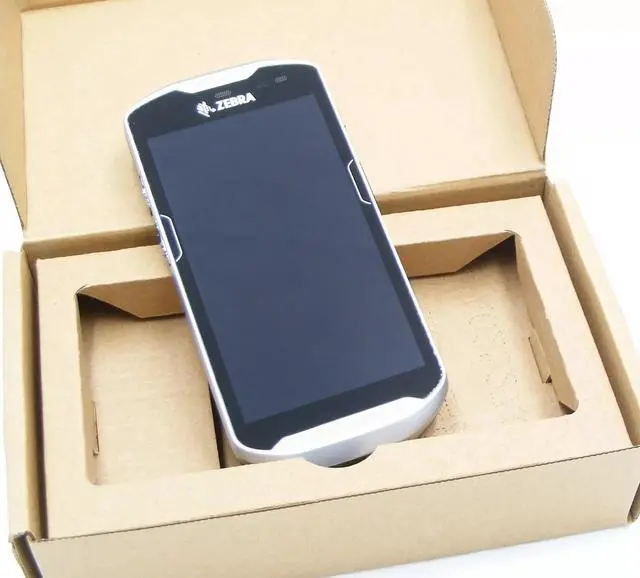 Alt view image 3 of 3 - Ze,bra TC51 TC510K-1PAZU4P-US Bar,code Scan,ner POS Mobile Touch Computer