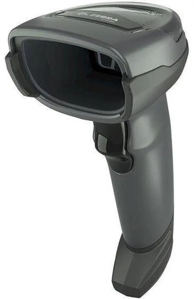 Alt view image 2 of 4 - Ze,bra DS4608-HD00007ZZWW DS4600 Series for Retail - Cable Connectivity - 1D, 2D