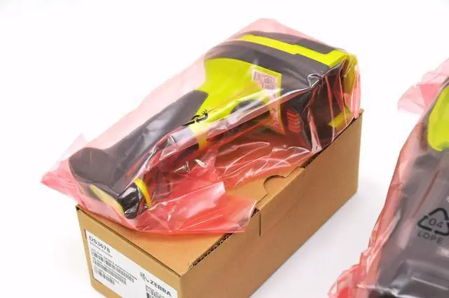 Alt view image 2 of 5 - Ze,bra DS3678-SR Bar,code Scan,ner + STB3678 Cradle | 1D/2D Rugged Wireless