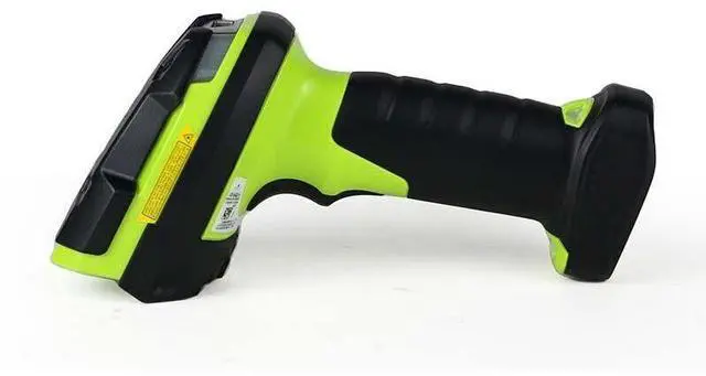 Alt view image 6 of 7 - Ze,bra LI3608-SR RS232 Rugged Corded Handheld Standard Range Bar,code Scan,ner