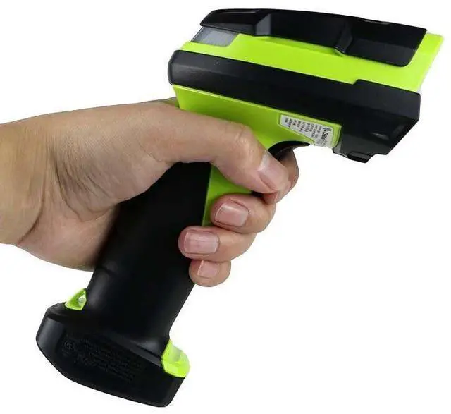 Alt view image 7 of 7 - Ze,bra LI3608-SR RS232 Rugged Corded Handheld Standard Range Bar,code Scan,ner