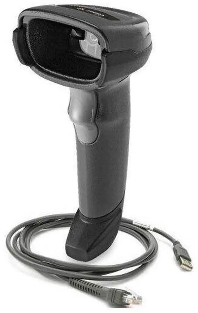 Alt view image 2 of 4 - Ze,bra DS2208-SR7U2100AZW DS2208-SR Handheld Bar,code Scan,ner - Cable Connectivity
