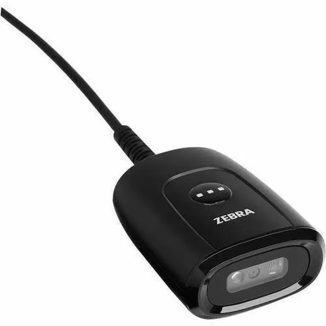 Main image of Ze,bra DS5502-SR40004ZZWW Fixed Mount 2D Corded Scan,ner -Scan,nerOnly- White-Black