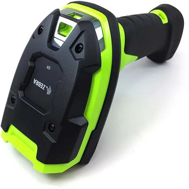 Alt view image 2 of 7 - Ze,bra DS3608-ER Ultra-Rugged Handheld Corded 2D Bar,code Scan,ner with USB Cable