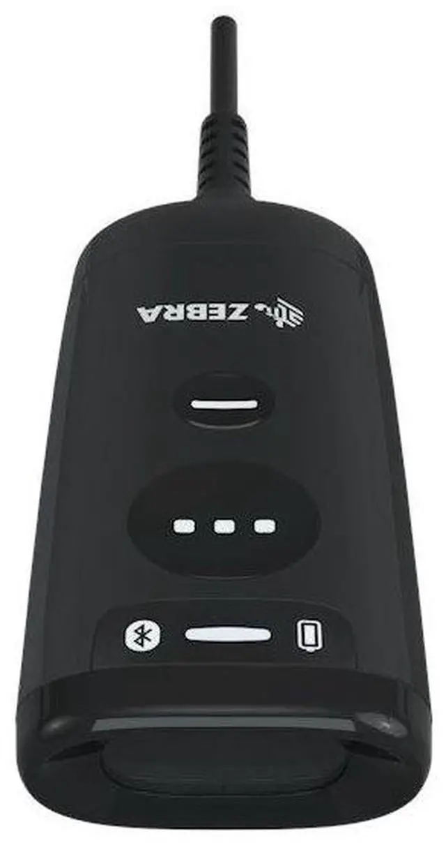Alt view image 2 of 4 - Ze,bra CS6080-SRK0004VZWW CS60 Series Companion Scan,ner - Cable Connectivity