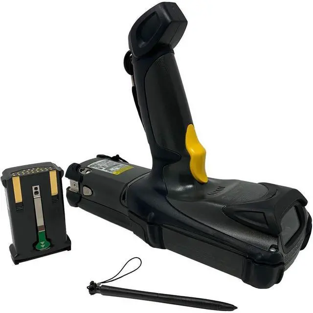 Alt view image 2 of 4 - Ze,bra Motor,ola MC92N0-G90SYEQA6WR Handheld Bar,code Scan,ner MC92N0-G