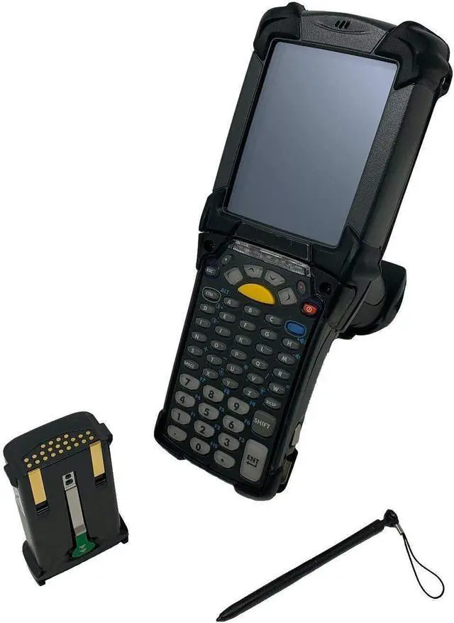 Alt view image 4 of 4 - Ze,bra Motor,ola MC92N0-G90SYEQA6WR Handheld Bar,code Scan,ner MC92N0-G