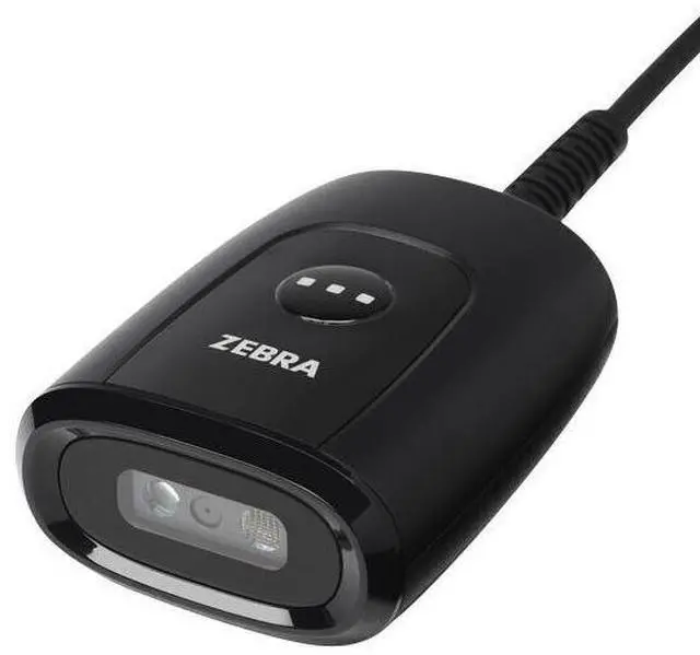 Main image of Ze,bra DS5502-DL40004ZZNA Fixed Mount 2D Scan,ner DL Parsing (Scan,ner Only) Black
