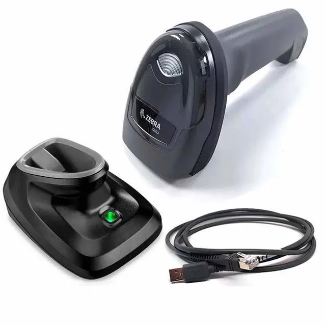 Alt view image 5 of 6 - Ze,bra DS2278 Reader Bar,code Scan,ner Code Scan Reader Rods 1D 2D Wireless Dock