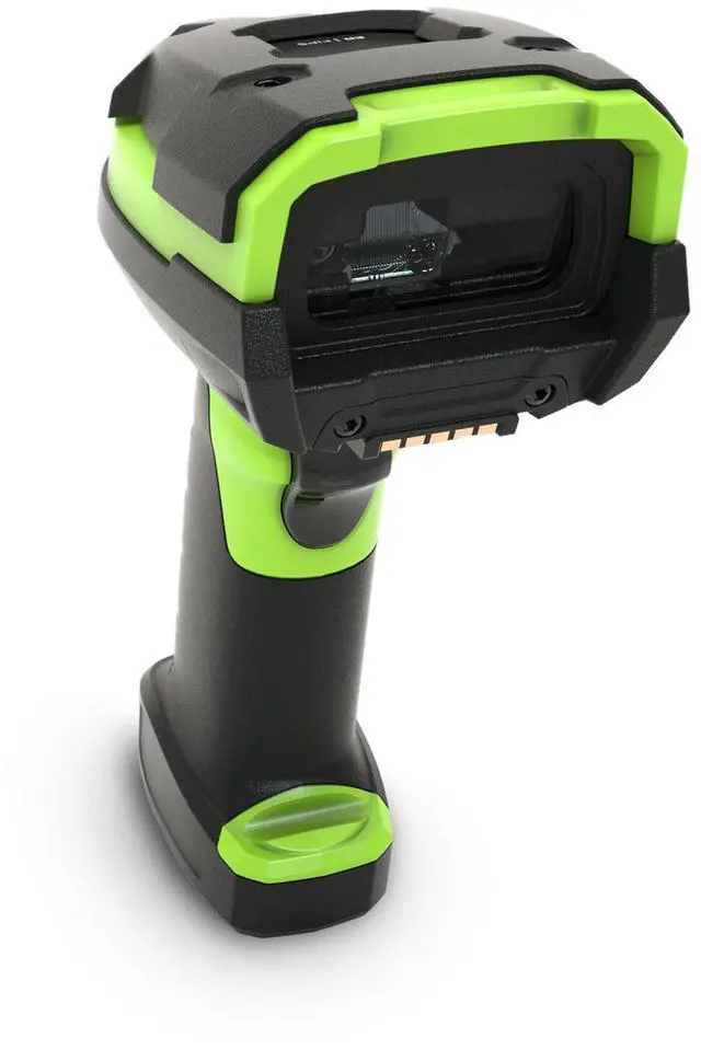 Alt view image 3 of 7 - Ze,bra Li3608-ER RS232 Long Distance Ultra-Rugged Corded Bar,code Scan,ner