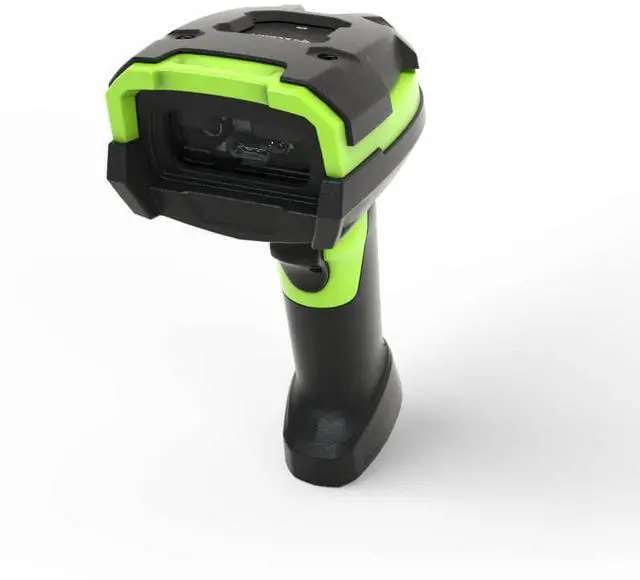 Alt view image 5 of 7 - Ze,bra Li3608-ER RS232 Long Distance Ultra-Rugged Corded Bar,code Scan,ner