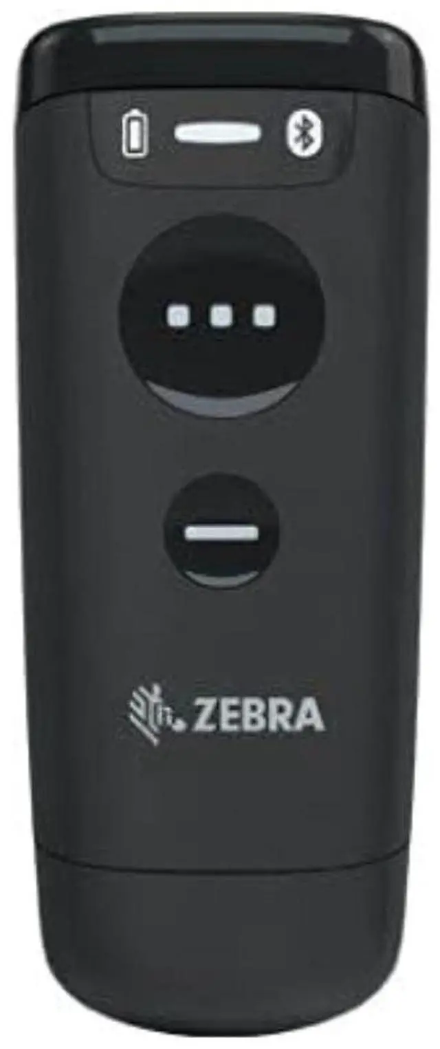 Alt view image 2 of 5 - Ze,bra Cs6080-Sr4000Tsvw Cordless Bar,code Reader, Wifi Kit: Lanyard, Crd, Cbl, S