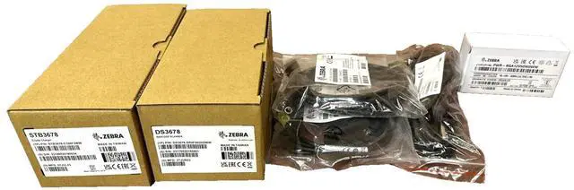 Alt view image 4 of 4 - Ze,bra DS3678-SR Cordless Bar,code Scan,ner with Cradle