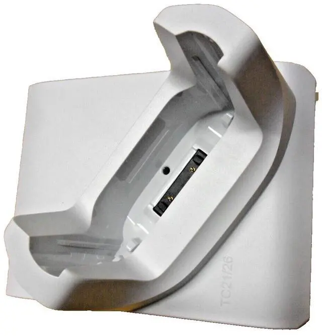 Alt view image 4 of 7 - Ze,bra TC210K Mobile Touch Computer & Single Slot Charge Cradle CRD-TC2Y-BS1CO