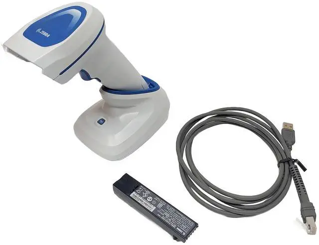 Alt view image 3 of 3 - Ze,bra DS8178-HCBU210MP5W Bar,code Scan,ner Kit