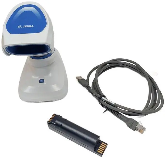 Alt view image 2 of 3 - Ze,bra DS8178-HCBU210MP5W Bar,code Scan,ner Kit