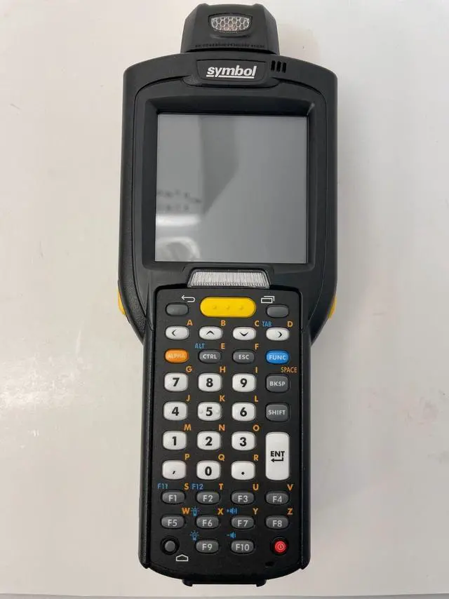 Alt view image 3 of 7 - Ze,bra Sym,bol MC32N0-RL3SAHEIA Handheld PC Android Touch 1D Scan,ner BT WiFi