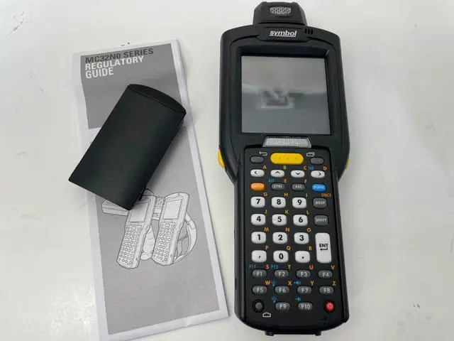 Alt view image 2 of 7 - Ze,bra Sym,bol MC32N0-RL3SAHEIA Handheld PC Android Touch 1D Scan,ner BT WiFi