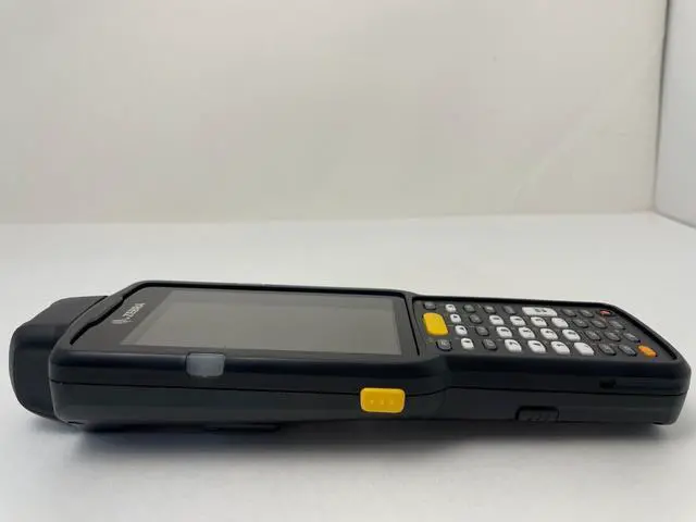 Alt view image 5 of 7 - Ze,bra MC330M Mobile Computer Scan,ner R-Std 1D 38key 2X ADR MC330M-RL3HA2NA