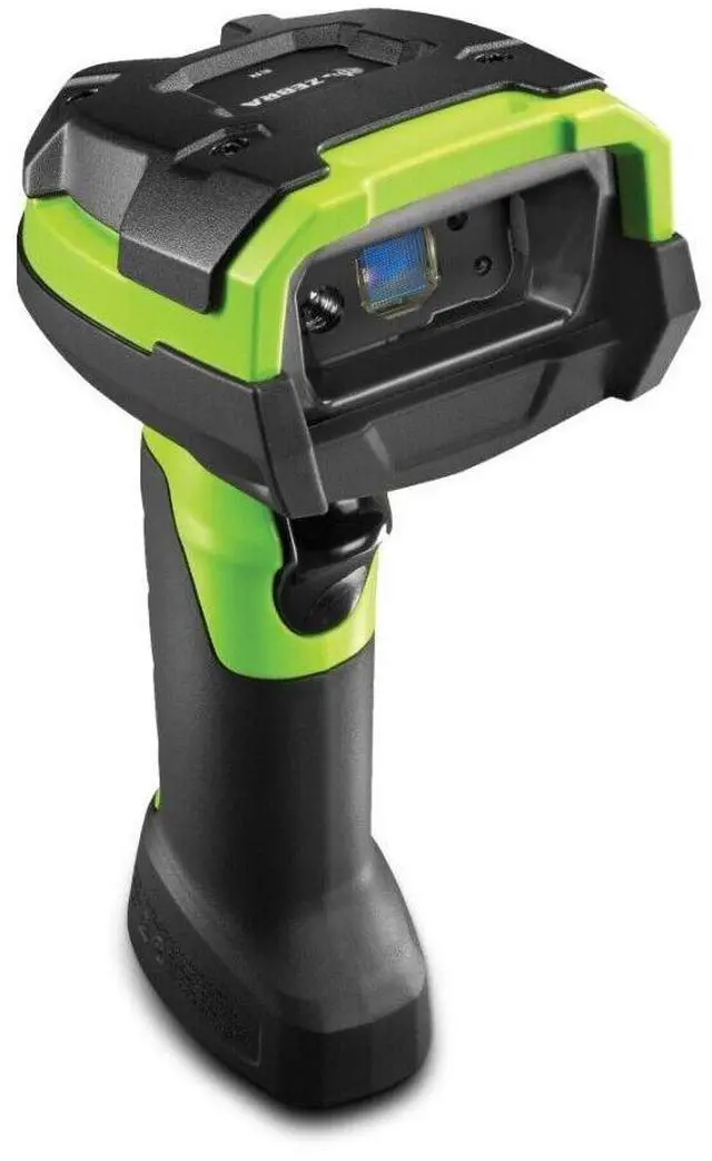Alt view image 2 of 3 - Ze,bra DS3608-ER20003VZWW  Extended Range ER Bar,code Scan,ner USB IP67/65 Green