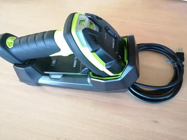 Alt view image 2 of 4 - Ze,bra DS3678ER Rugged Bar,code Scan,ner