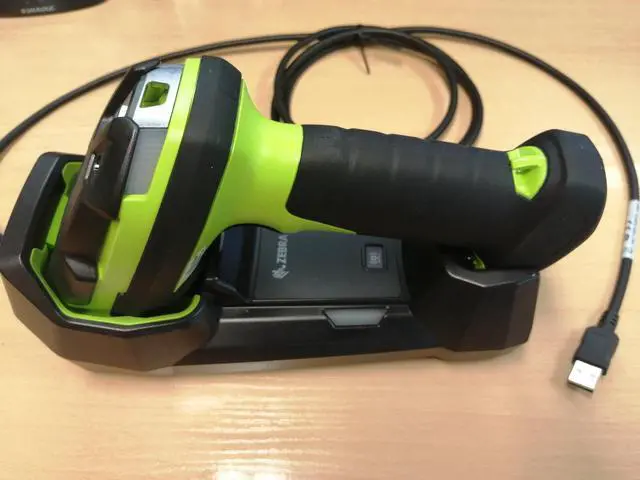 Alt view image 3 of 4 - Ze,bra DS3678ER Rugged Bar,code Scan,ner