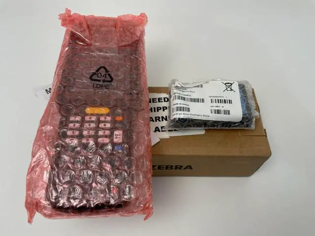 Main image of Ze,bra MC3300 Mobile Computer Scan,ner STD 2D 47KEY 2X AOSP ROW MC330M-SI4HA2RW