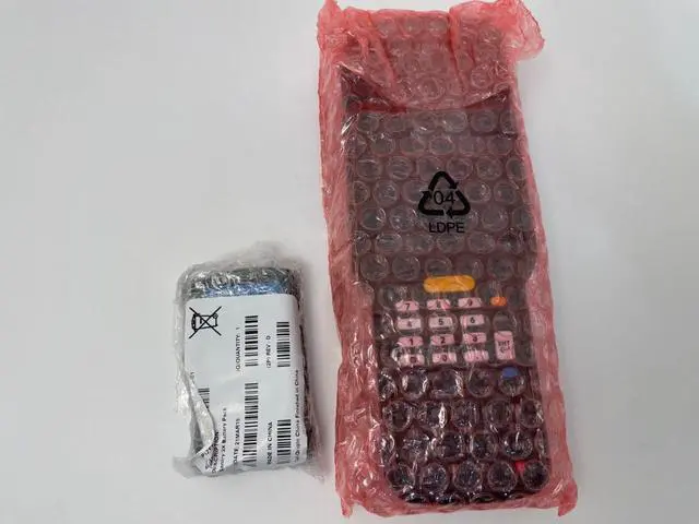 Alt view image 2 of 7 - Ze,bra MC3300 Mobile Computer Scan,ner STD 2D 47KEY 2X AOSP ROW MC330M-SI4HA2RW