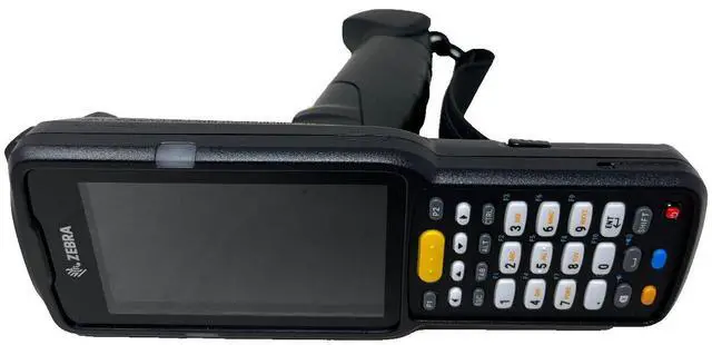 Main image of MC330M-GL2HA2RW - Ze,bra MC33 Handheld Mobile Computer 1D, USB, BT, WLAN, Num., G