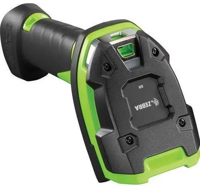 Alt view image 2 of 4 - Ze,bra DS3608-HD3U4602VZW HD IND Handheld Bar,code Scan,ner USB 1D 2D Imager Green