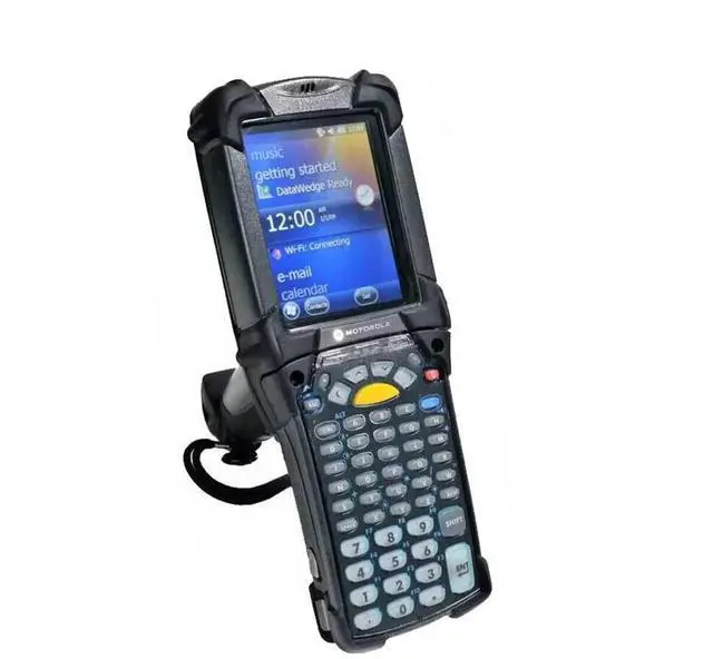 Alt view image 2 of 7 - Sym,bol Motor,ola MC92N0-GJ0SYGYA6WR Mobile Computer Handheld Bar,code Scan,ner PDA