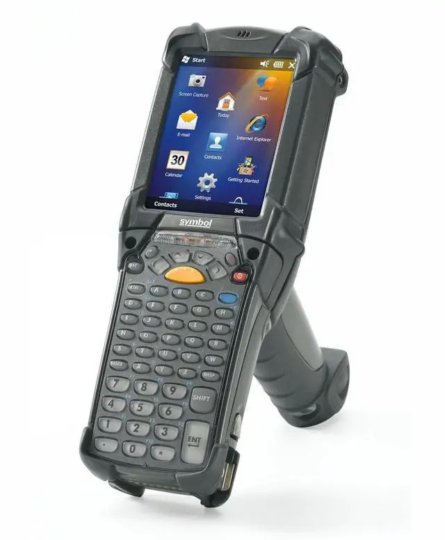 Alt view image 7 of 7 - Sym,bol Motor,ola MC92N0-GJ0SYGYA6WR Mobile Computer Handheld Bar,code Scan,ner PDA