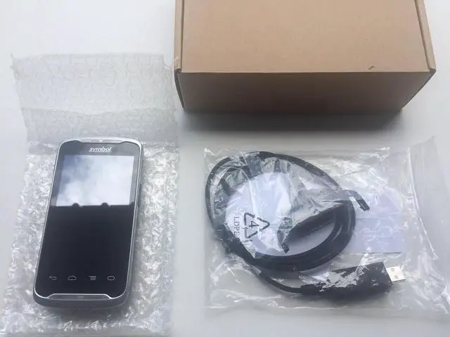 Alt view image 4 of 7 - Ze,bra Sym,bol Motor,ola TC55 mobile Bar,code Scan,ner - TC55CH-JC11ES