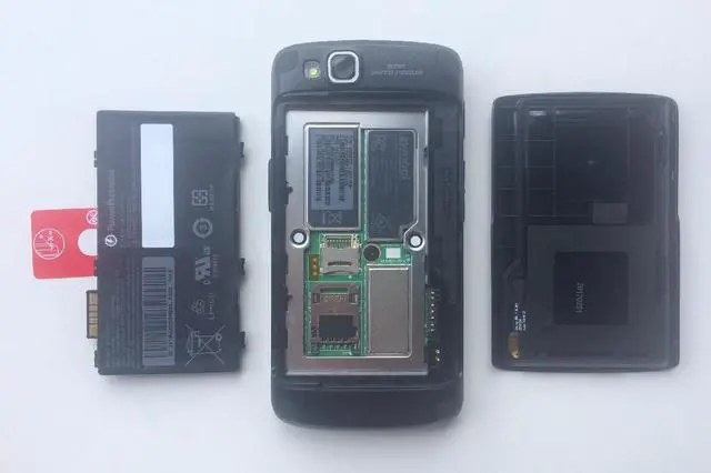 Alt view image 6 of 7 - Ze,bra Sym,bol Motor,ola TC55 mobile Bar,code Scan,ner - TC55CH-JC11ES