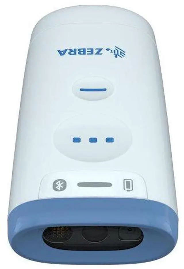 Alt view image 2 of 4 - Ze,bra CS6080-HC4F00BVZWW CS60-HC Bar,code Scan,ner Wireless Connectivity - 1D, 2D