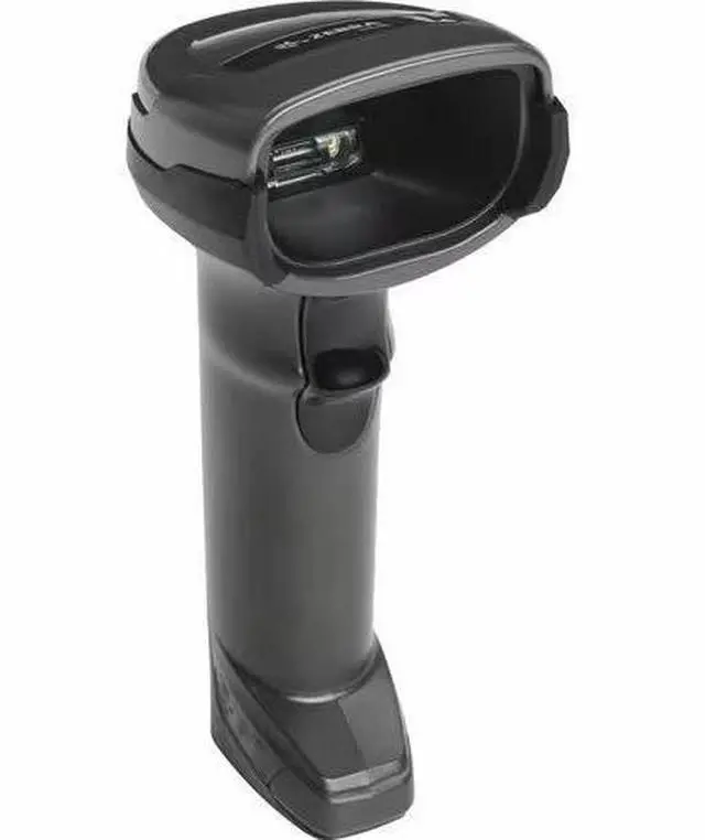Main image of Ze,bra DS4678-SR7U2100SFW SR Handheld Bar,code Scan,ner w USB Cable & Cradle Black