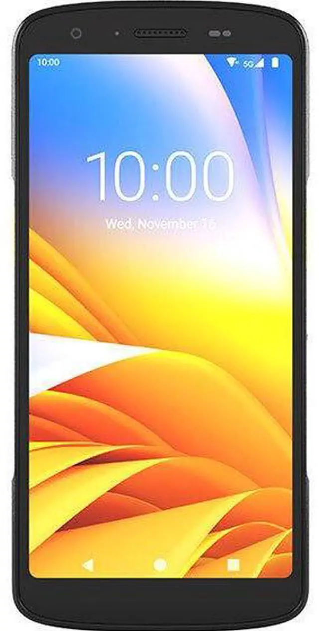 Alt view image 2 of 4 - Ze,bra WLMT0-T22B8ABD8-NA TC22 Handheld Terminal - 1D, 2D - SE4710Scan Engine