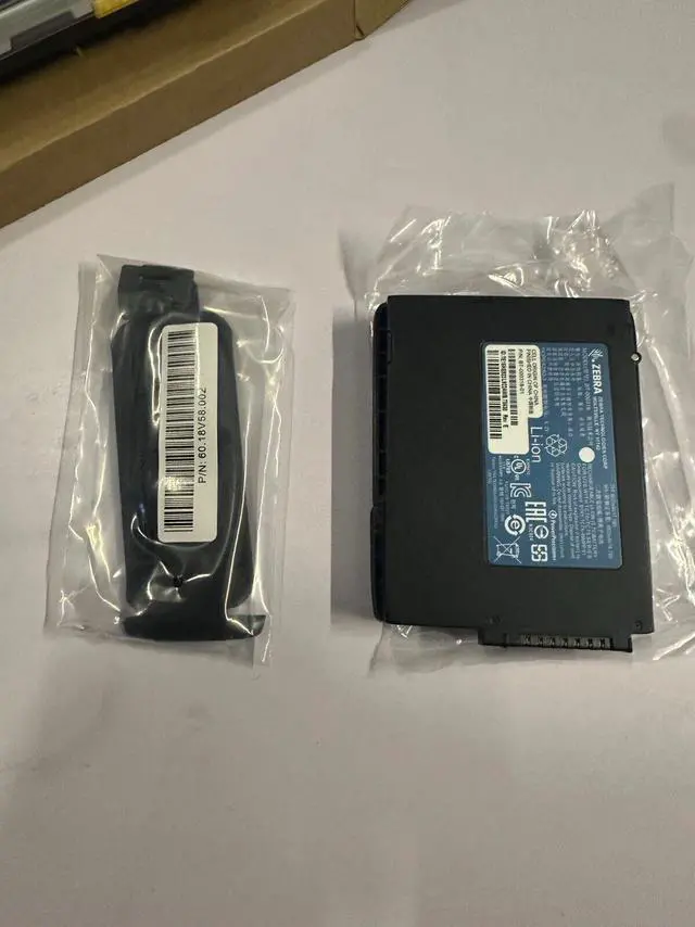 Alt view image 6 of 7 - Ze,bra TC77HL 5MG24BG-A6 Android 8.1 Oreo 32 GB Rear/Front Camera Bar,code Scan,ner