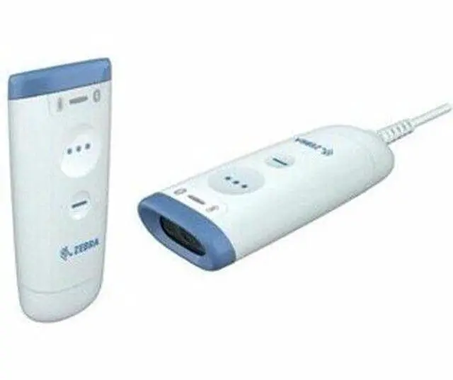 Alt view image 2 of 4 - Ze,bra CS6080-HCB00004P1W CS6080-HC Bar,code Scan,ner Kit - Wireless Connectivity
