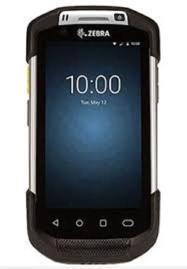 Alt view image 2 of 2 - Ze,bra TC75 mobile Android 2D Bar,code Scan,ner