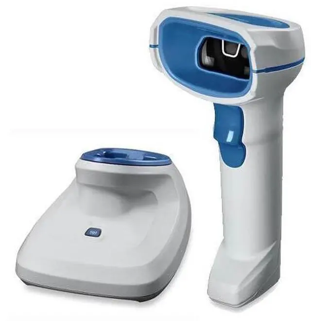 Main image of Ze,bra DS8178-HCBU210FP5W DS8178-HC Handheld Bar,code Scan,ner -Wireless Connectivy