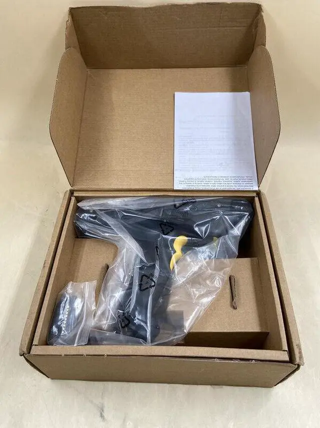 Alt view image 4 of 4 - Ze,bra MC930P-GSJGG4NA LONG RANGE Bar,code Scan,ner MOBILE HANDHELD COMPUTER