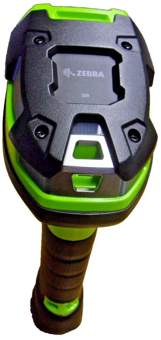 Alt view image 3 of 7 - Ze,bra Ultra Rugged 2D Bar,code Readers DS3608 - Lot of 6