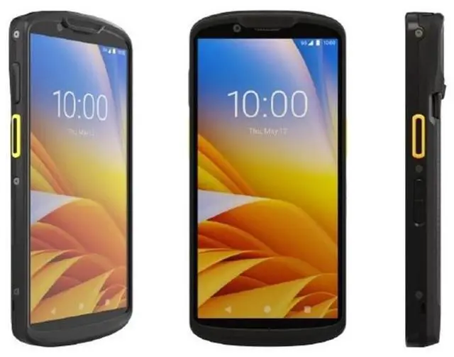 Alt view image 2 of 2 - Ze,bra TC53 Android mobile PDA 2D Bar,code Scan,ner  TC5301-0T1E4B1000-A6