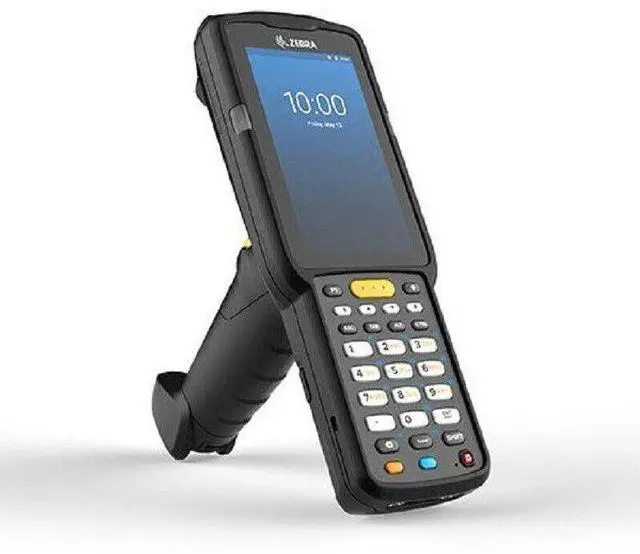 Alt view image 2 of 5 - Ze,bra MC330L-G rugged mobile 2D Bar,code Scan,ner PDA Gun - MC330L-GJ4EG4RW