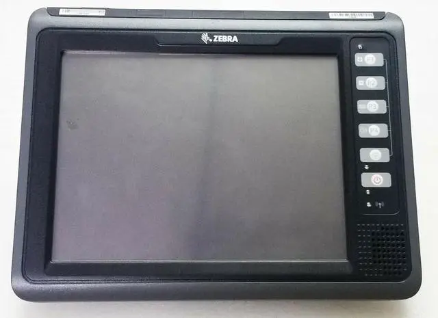 Main image of Ze,bra VC70N0 Vehicle Mount Terminal Bar,code Scan,ner Computer VC70N0-MA0U702G