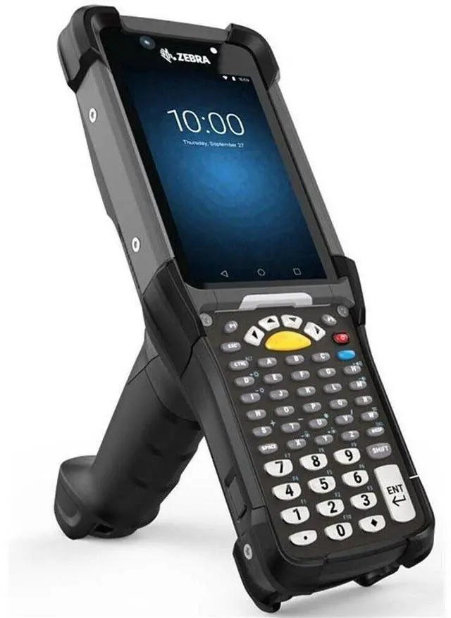 Main image of Ze,bra MC930P rugged mobile 2D Bar,code Scan,ner PDA Gun - MC930P-GSFDG4RW